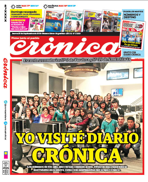 5 visita